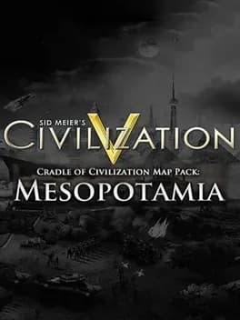 Sid Meier's Civilization V: Cradle of Civilization Map Pack - Mesopotamia cover artwork
