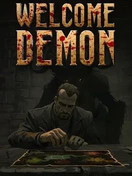 Welcome Demon cover artwork