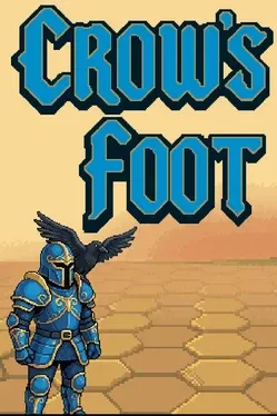 Crow's Foot cover artwork