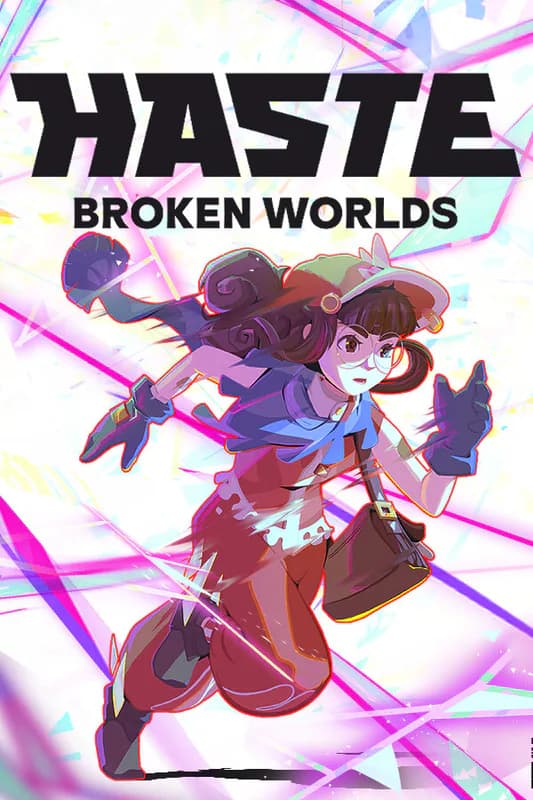 Haste cover artwork