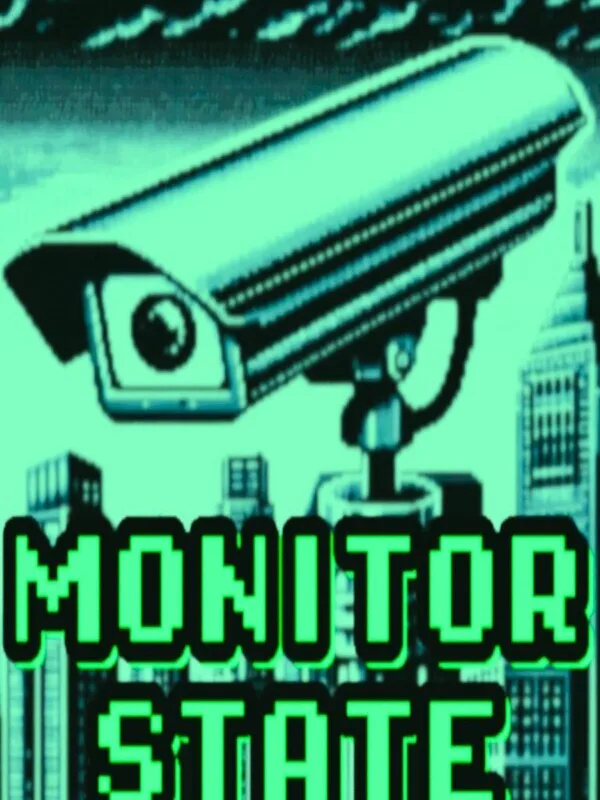 Monitor State cover artwork