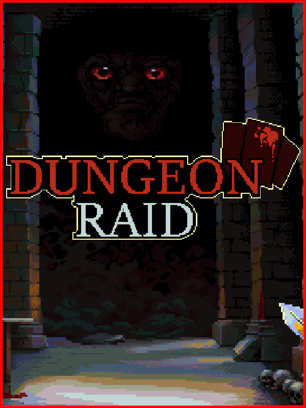 Dungeon Raid cover artwork