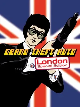 Grand Theft Auto: London Special Edition cover artwork