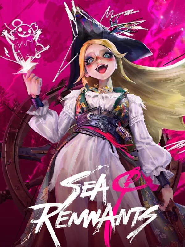 Sea of Remnants cover artwork