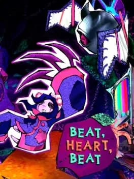 Beat, Heart, Beat cover artwork