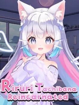 Riruri Tachibana: Reincarnated cover artwork
