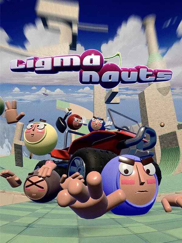Ligmanauts cover artwork