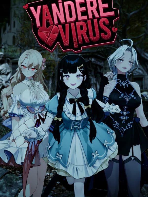 Yandere Virus cover artwork