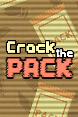 Crack the Pack cover artwork