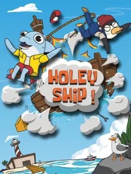 Holey Ship cover artwork