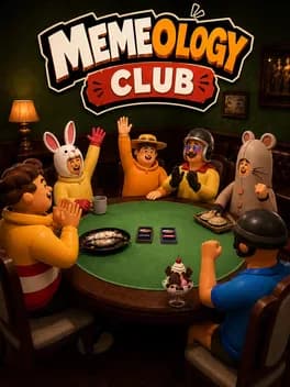 Memeology Club cover artwork