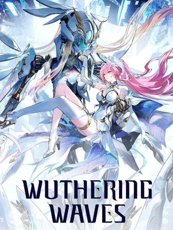 Wuthering Waves cover artwork
