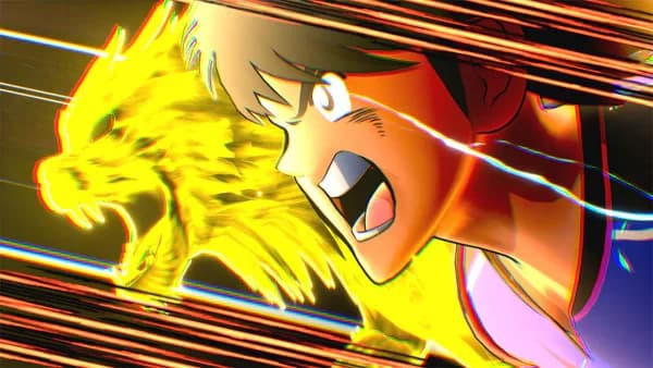Captain Tsubasa II: World Fighters - Ultimate Edition cover artwork