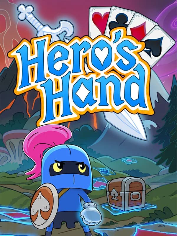 Hero's Hand cover artwork