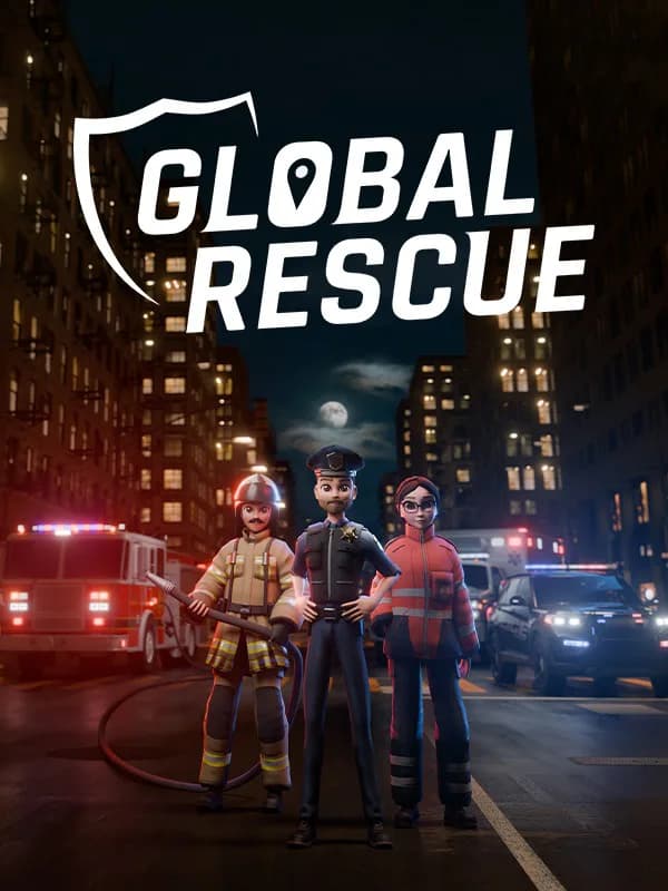 Global Rescue cover artwork