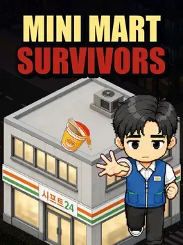Mini Mart Survivors cover artwork