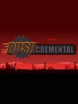 Rushcremental cover artwork