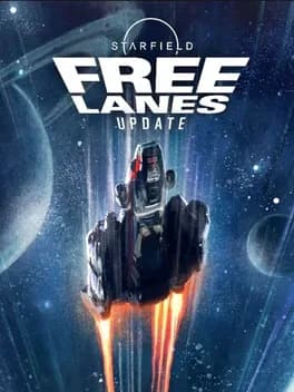 Starfield: Free Lanes cover artwork