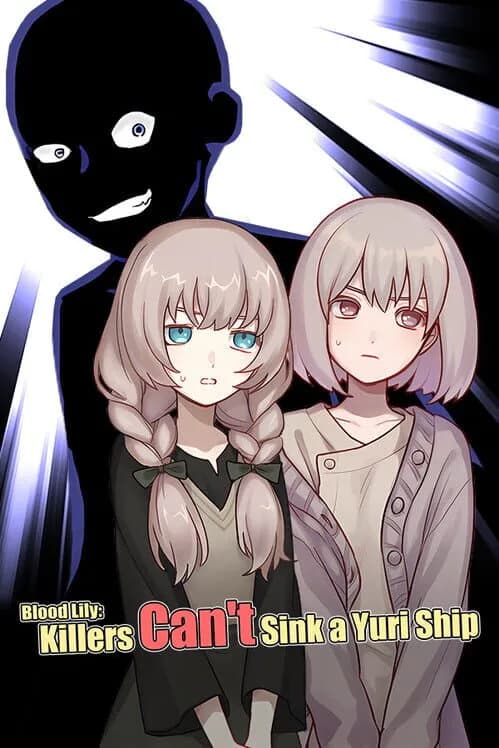 Blood Lily: Killers Can't Sink a Yuri Ship cover artwork