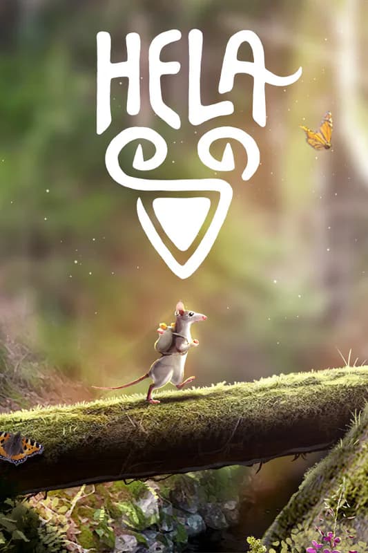 Hela: of Mice & Magic cover artwork