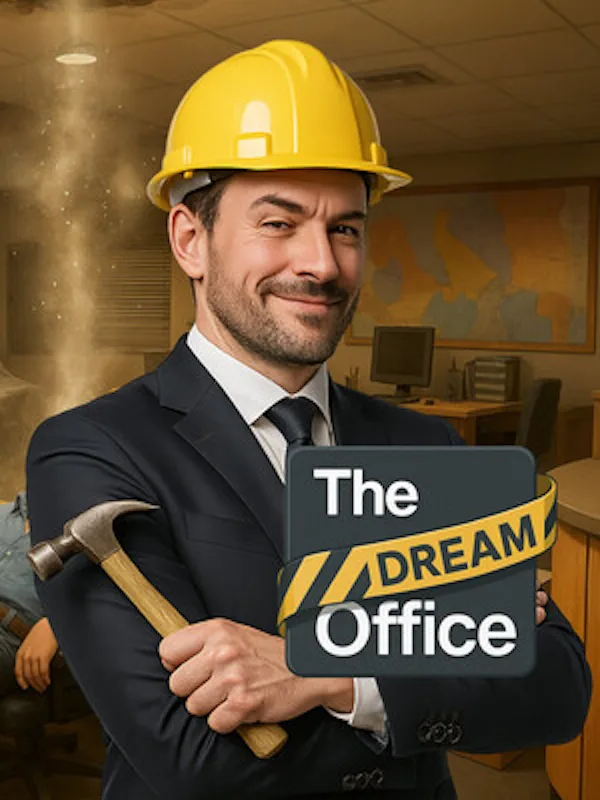 The Dream Office cover artwork