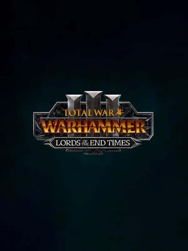 Total War: Warhammer III - Lords of the End Times cover artwork