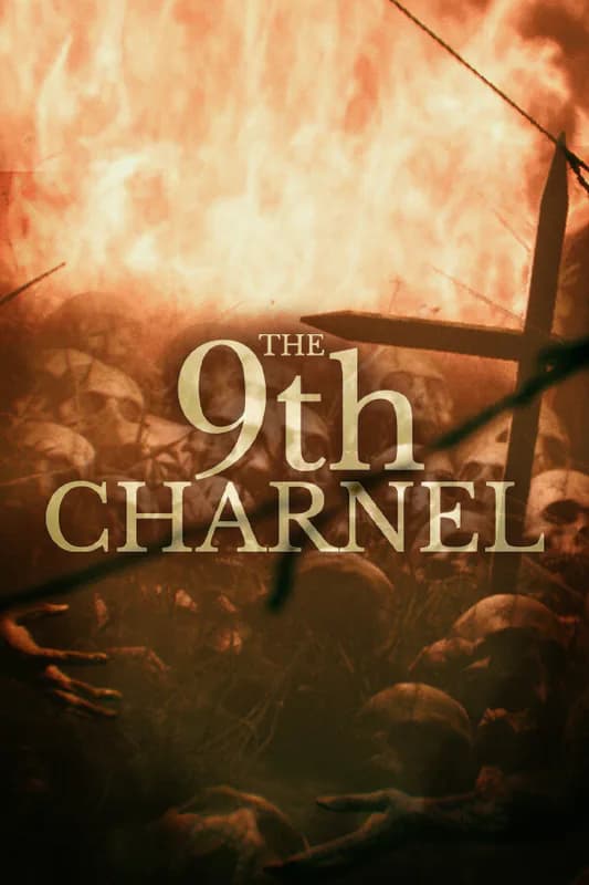 The 9th Charnel cover artwork