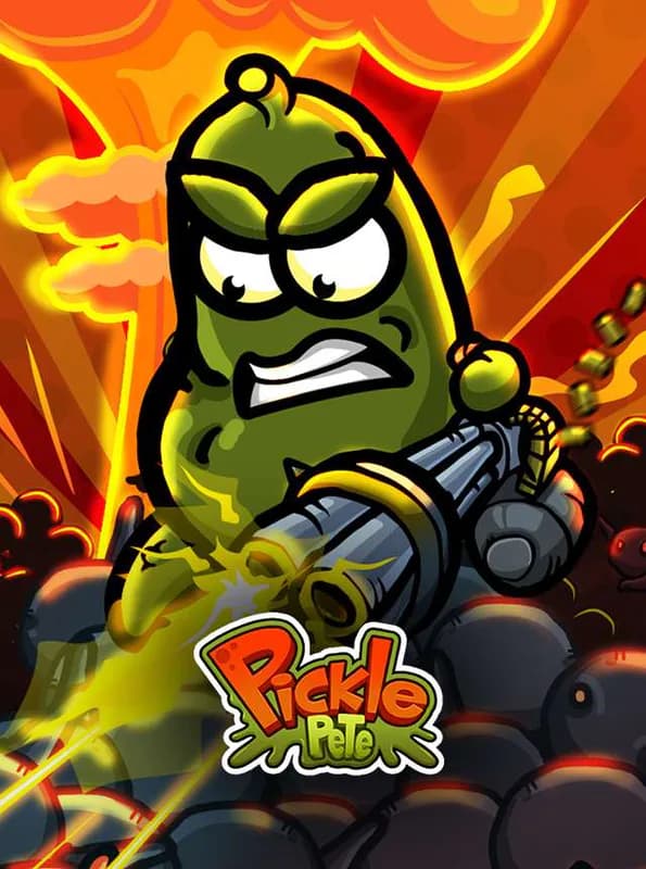 Pickle Pete cover artwork