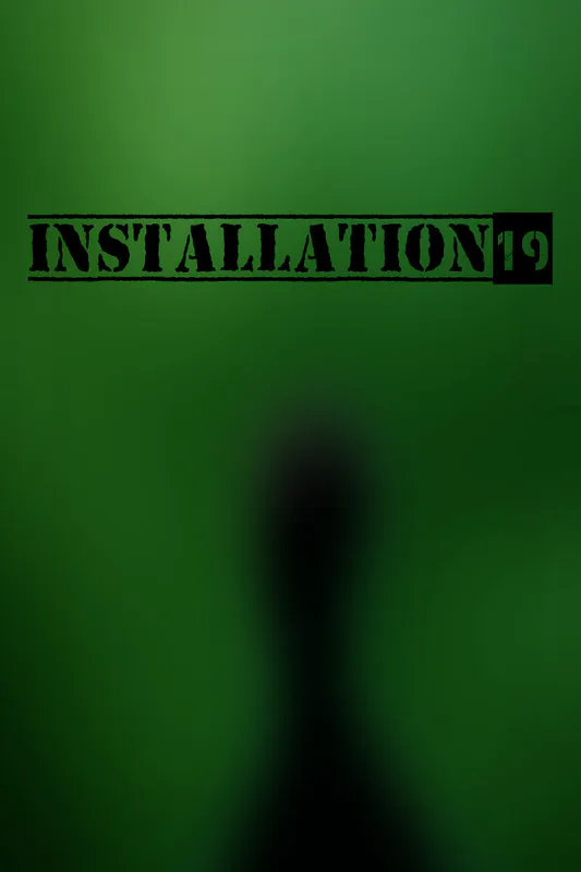 INSTALLATION 19 cover artwork