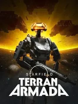 Starfield: Terran Armada cover artwork