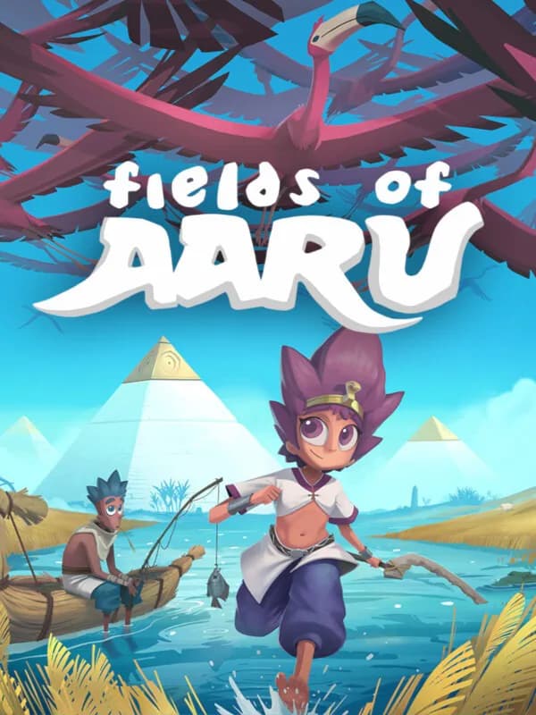 Fields of Aaru cover artwork