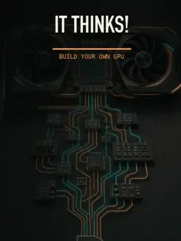 It Thinks! cover artwork