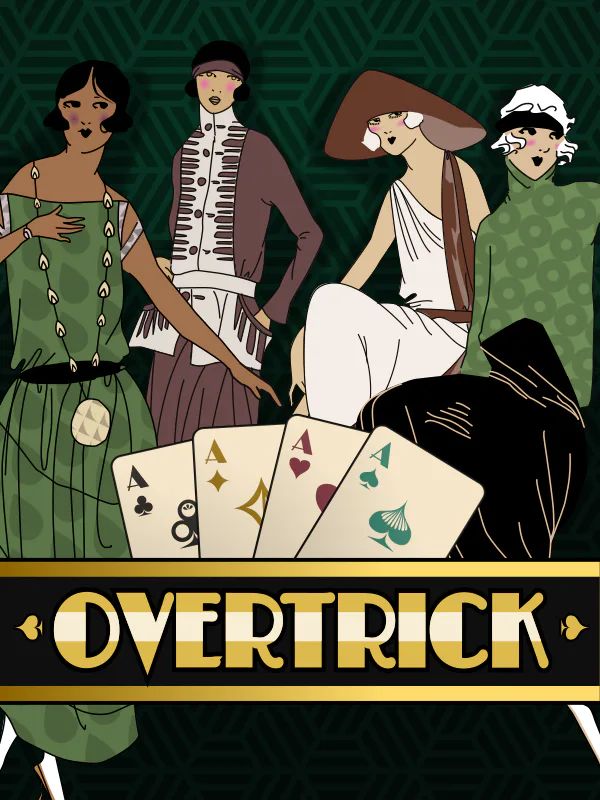 Overtrick cover artwork