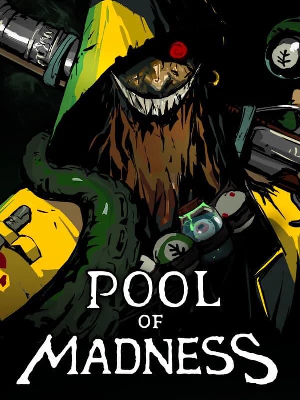 Pool of Madness cover artwork