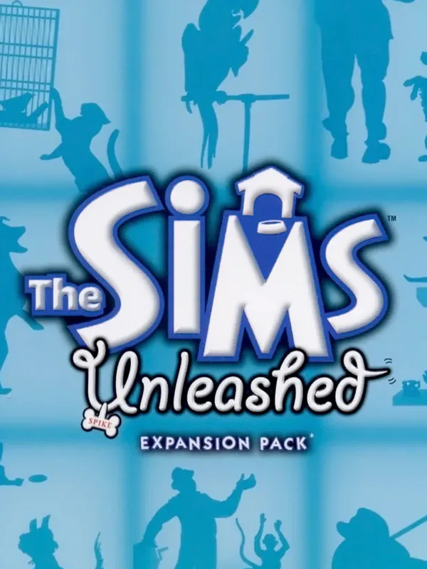 The Sims: Unleashed cover artwork