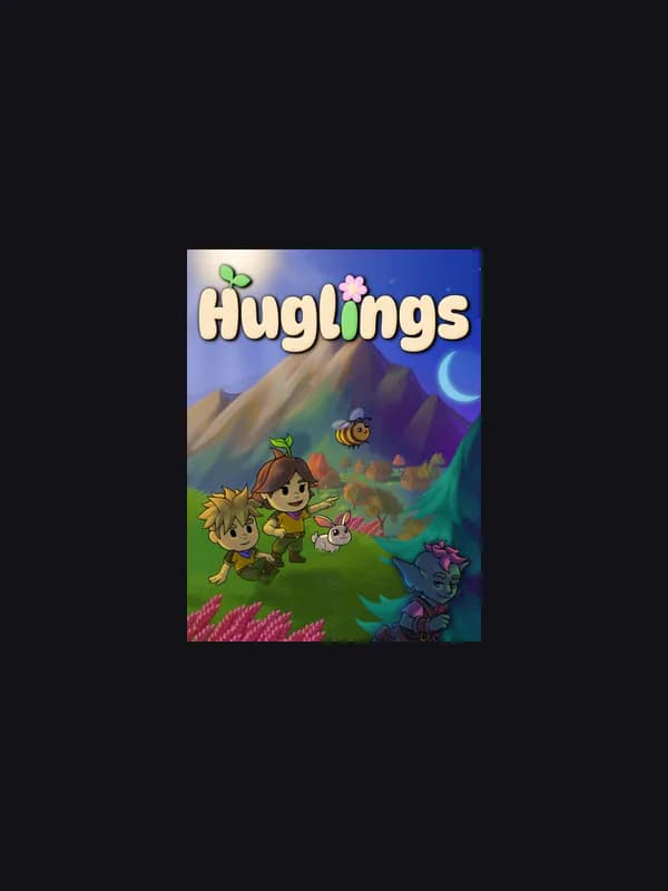 Huglings cover artwork