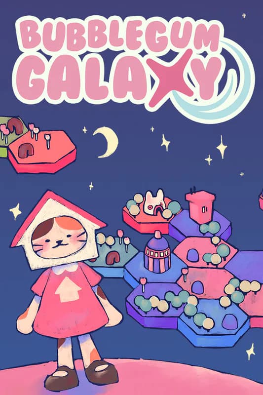 Bubblegum Galaxy cover artwork