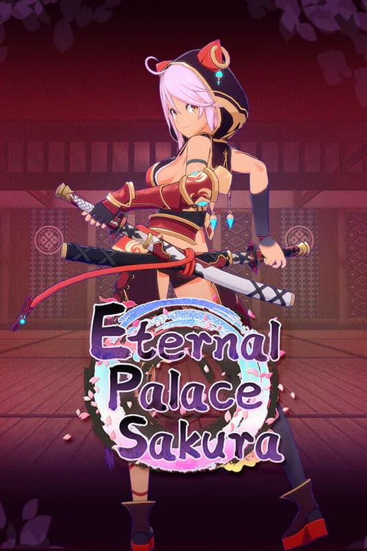 Eternal Palace Sakura cover artwork