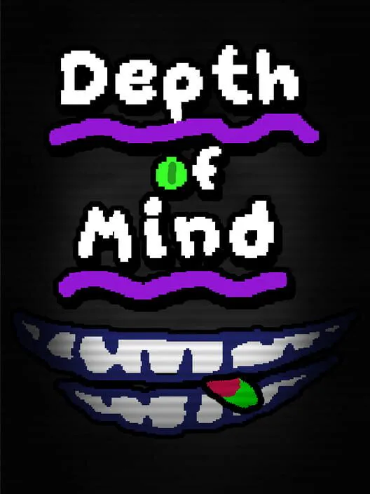 Depth of Mind cover artwork