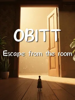 OBITT: Escape From the Room cover artwork