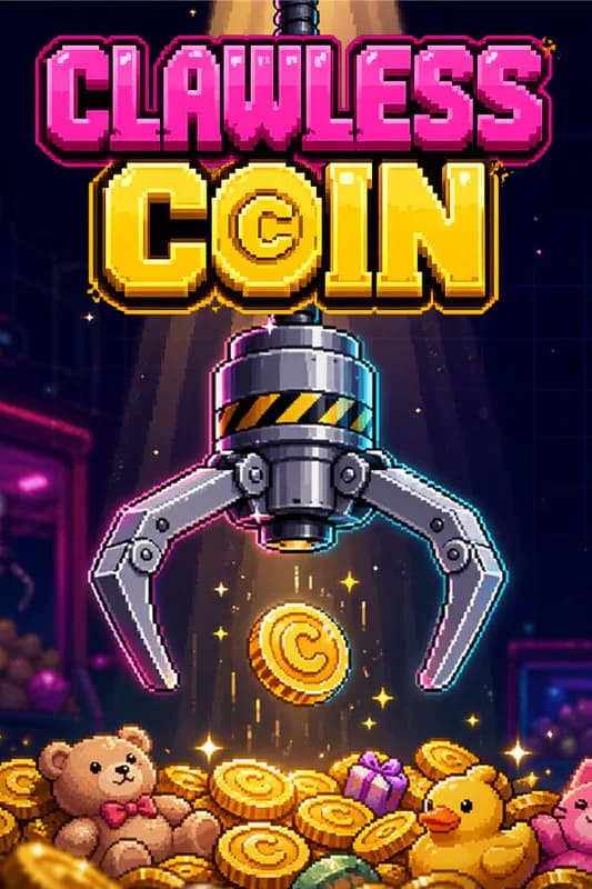 Clawless Coin cover artwork