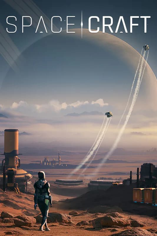SpaceCraft cover artwork