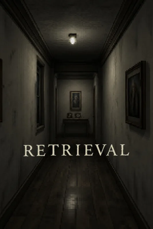 Retrieval cover artwork