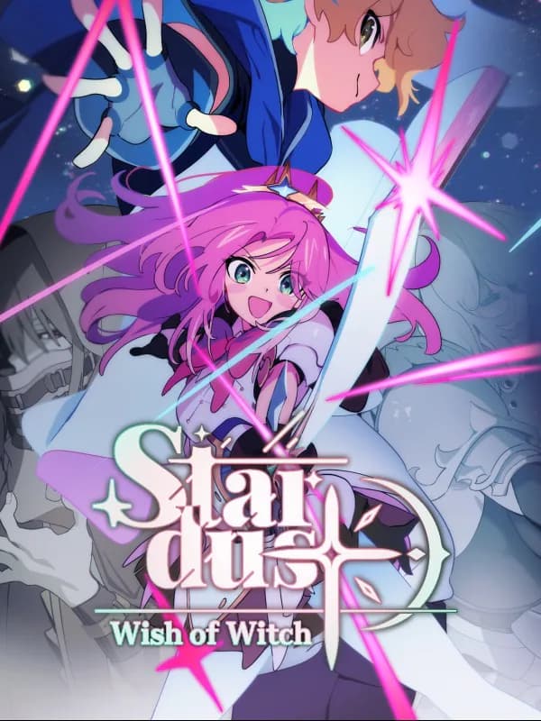 Stardust: Wish of Witch cover artwork
