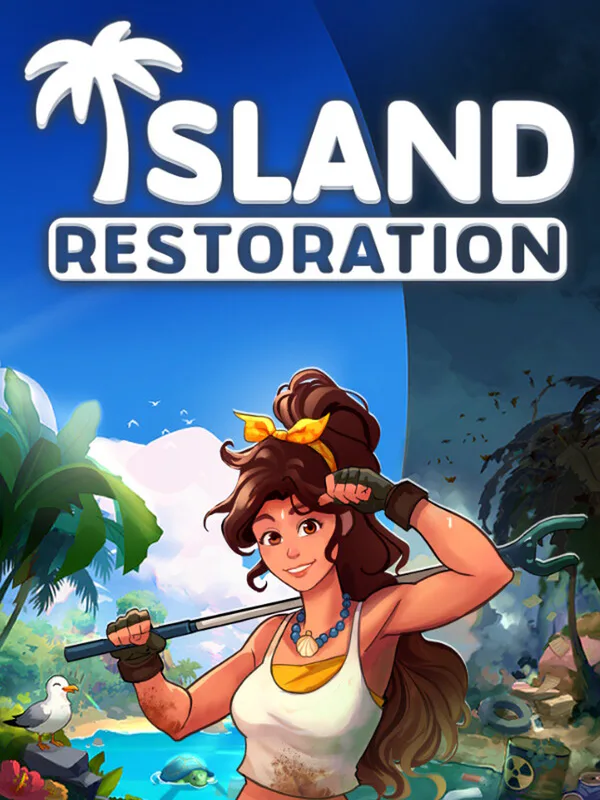 Island Restoration cover artwork