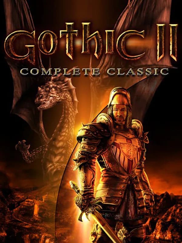 Gothic II: Complete Classic cover artwork