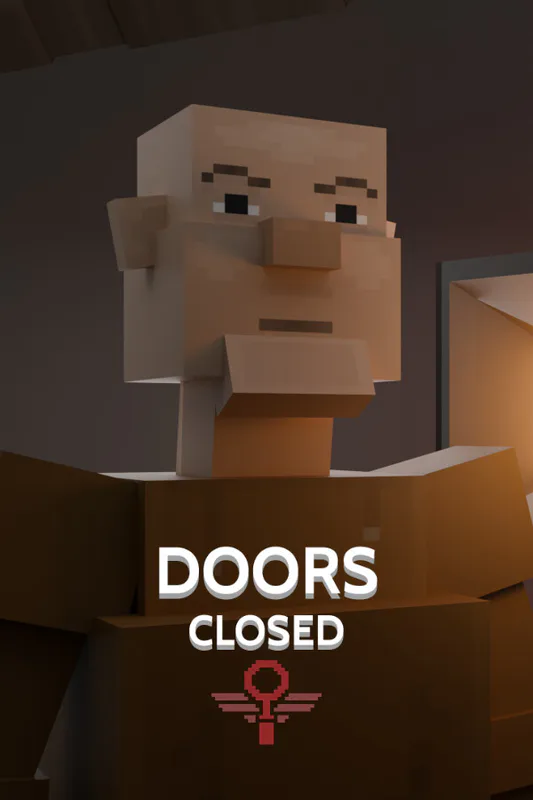 Doors Closed cover artwork