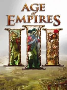 Age of Empires III cover artwork