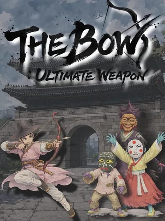 The Bow: Ultimate Weapon cover artwork