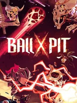 Ball x Pit cover artwork